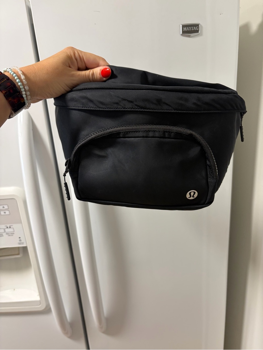 lululemon athletica Belt Bag with Front Zip Pocket